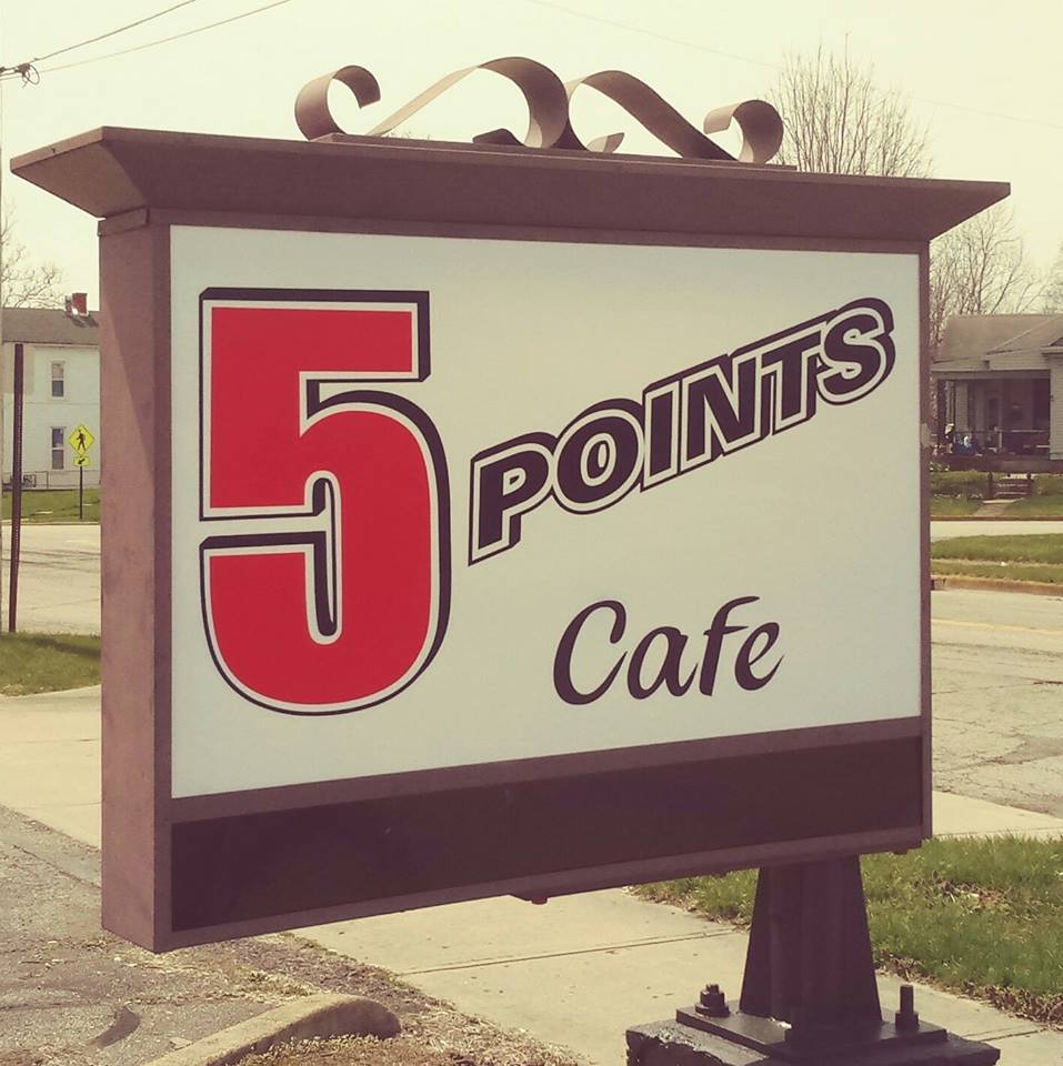 5 points